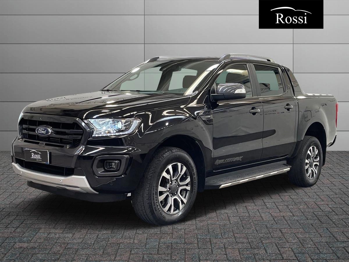 Ranger VII 2019 – Ranger 2.0 tdci double cab Wildtrak 213cv