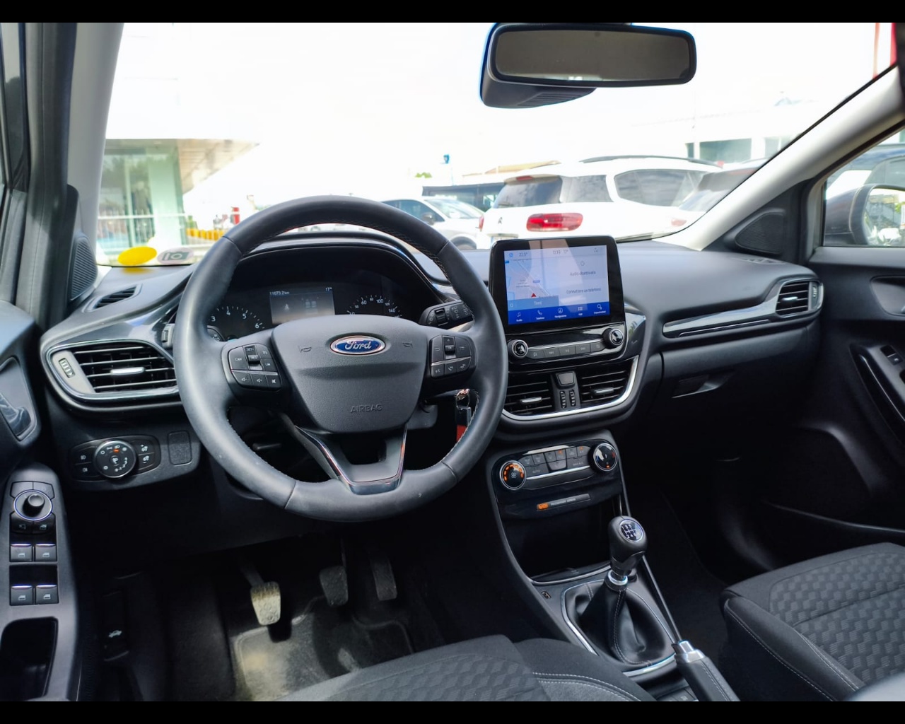 Foto FORD Puma 1.0 ecoboost h Titanium Design s&s 125cv