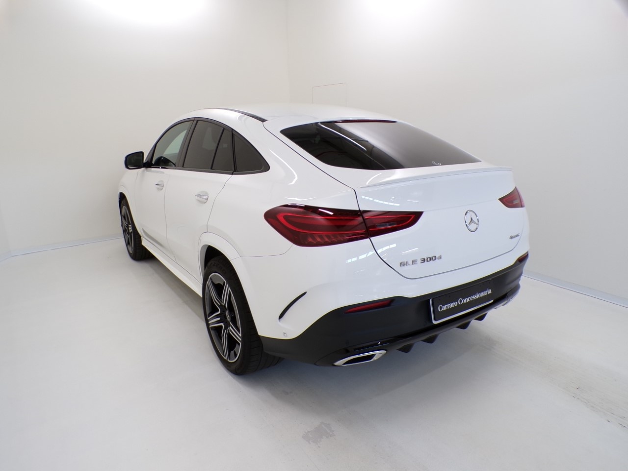 Mercedes GLE Coupé GLE Coupe 300 d Mild hybrid AMG Line Advanced Plus 4Matic 9G-Tronic Plus - 8