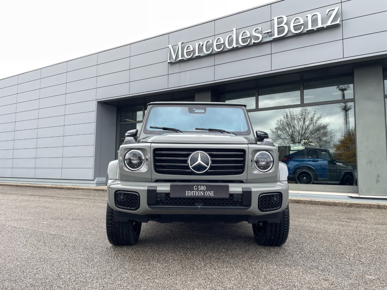 Mercedes Classe G Elettrica G 580 with EQ Technology EDITION ONE - 2