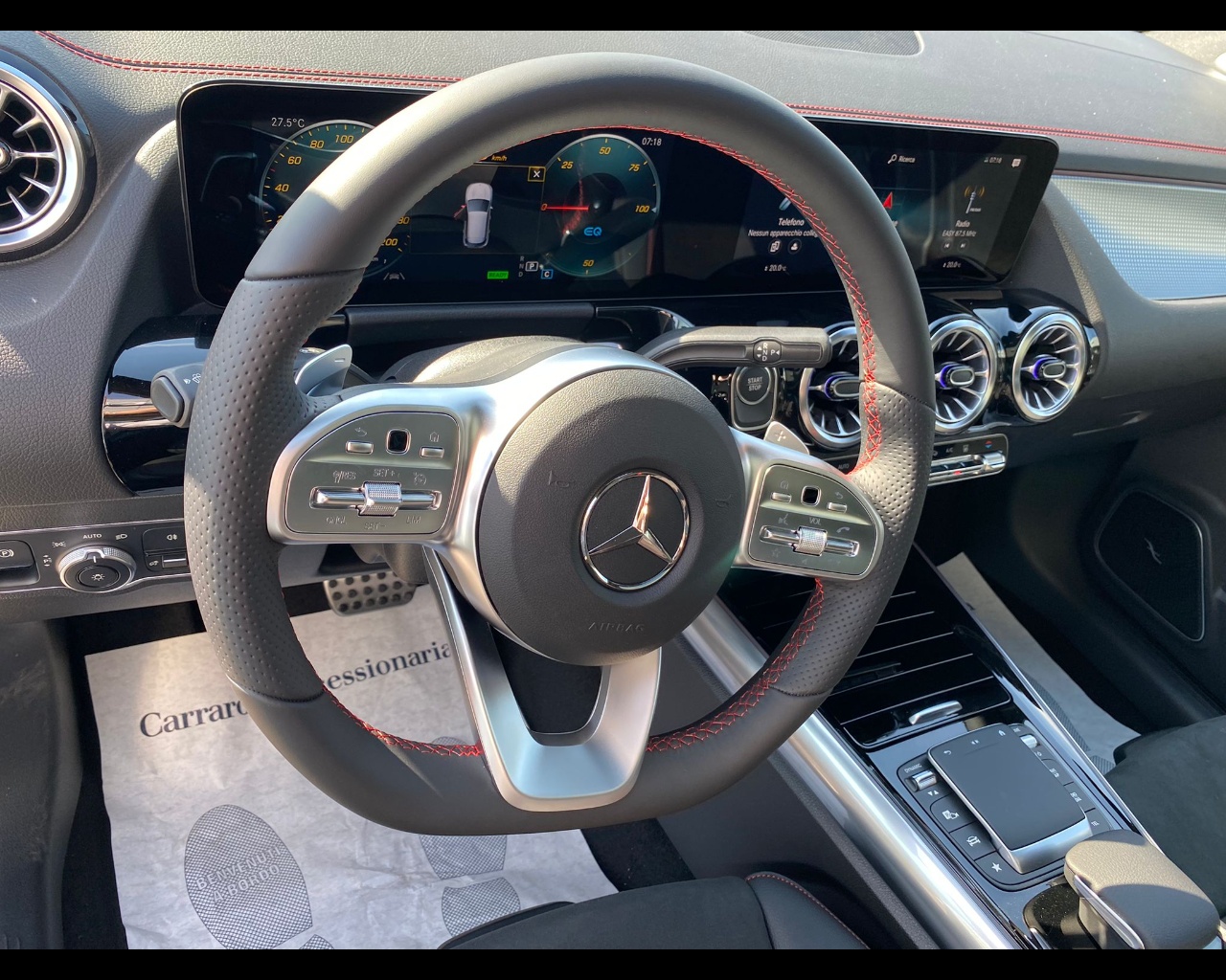 Mercedes EQA EQA 250 PREMIUM PRO - 12