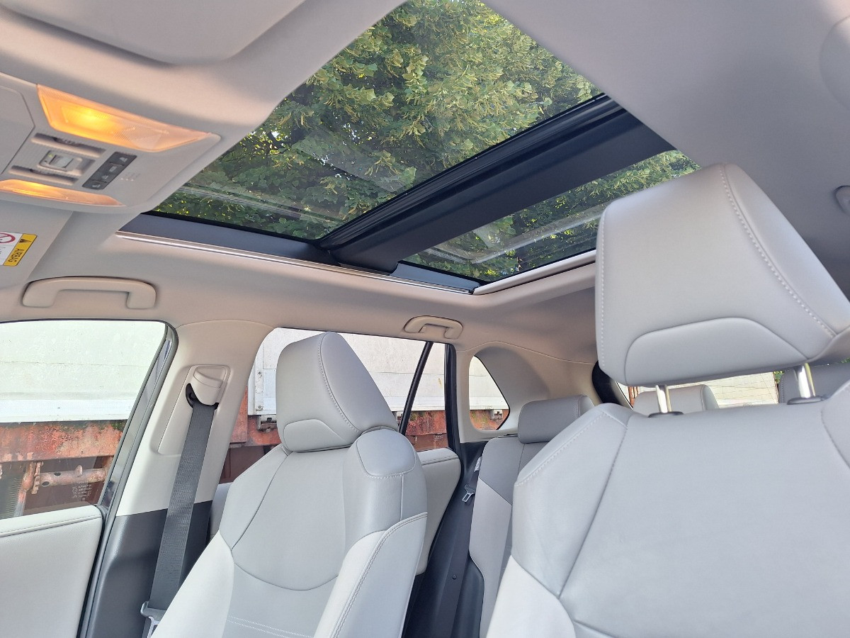 Toyota Rav4 Usato 2019 Rav4 San Vendemiano
