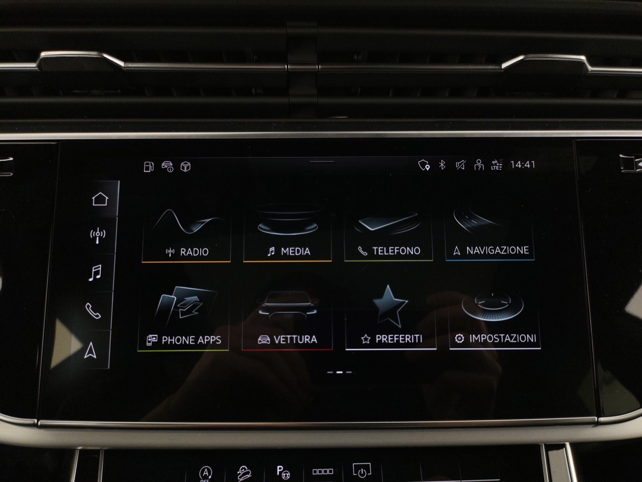 Audi Q8 Usato 2023 Q8 Mestre