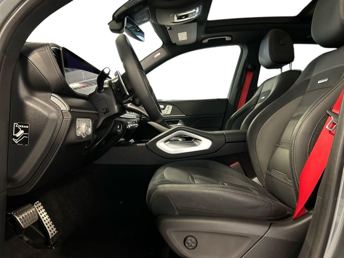 Mercedes-AMG  GLE AMG 53 HYBRID AMG Line Premium 4Matic+ Speedshift TCT - 10