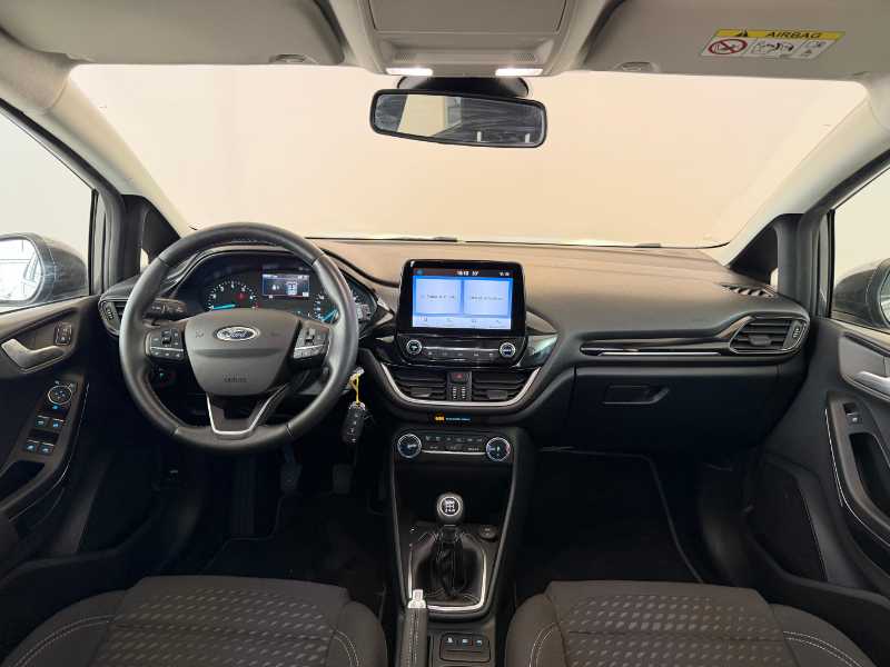 Fiesta Vii - Fiesta 5p 1.1 Titanium Gpl S&s 75cv My20.75