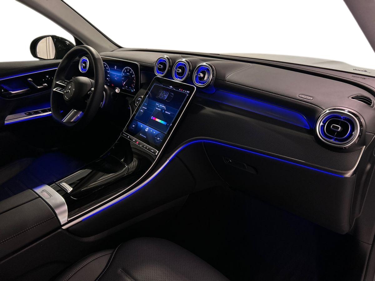 Mercedes GLC GLC SUV 200 Mild-Hybrid AMG Line Advanced Plus 4Matic 9G-Tronic - 15