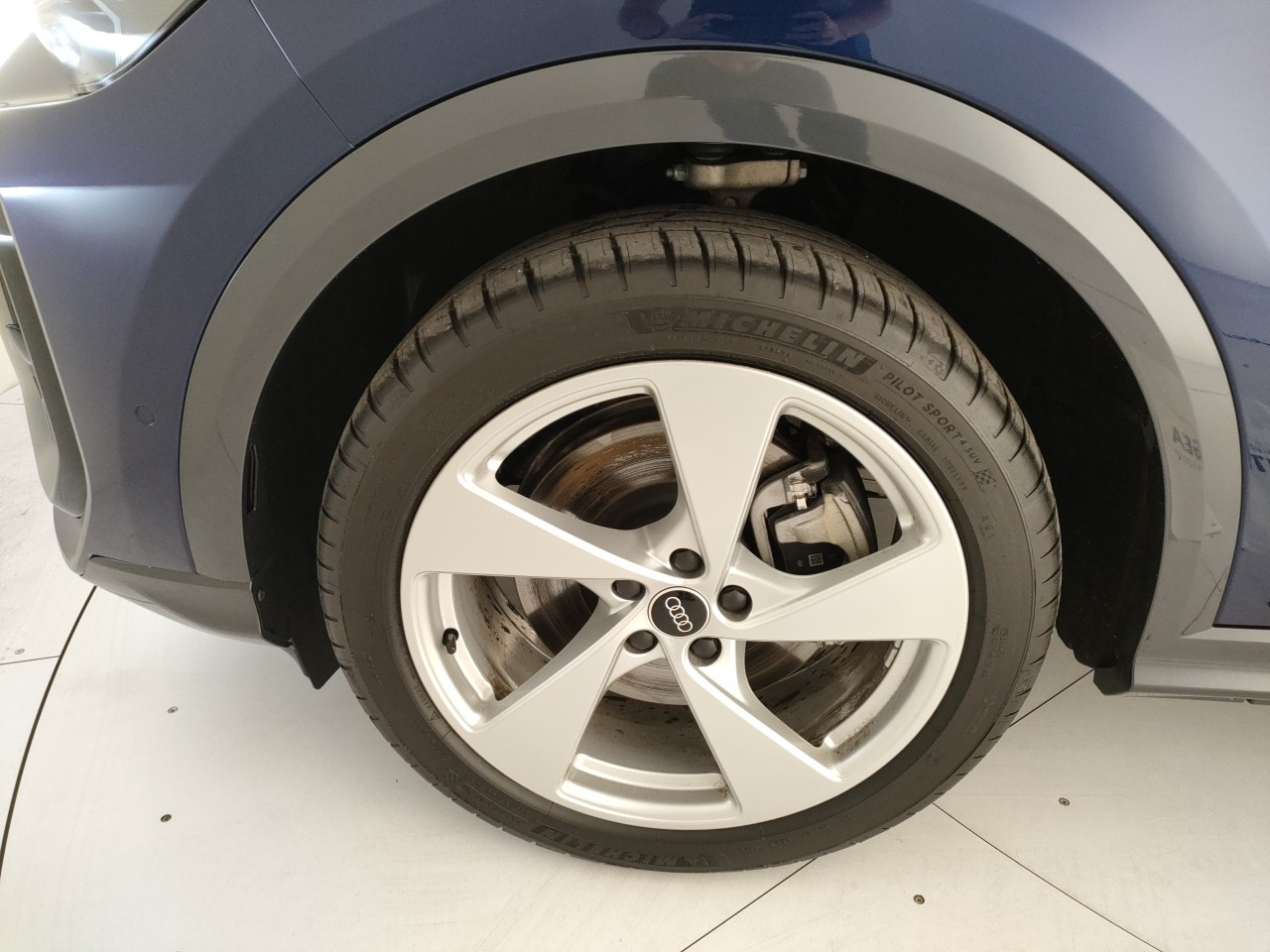 Audi Q5 Usato 2025 Q5 Porto Mantovano