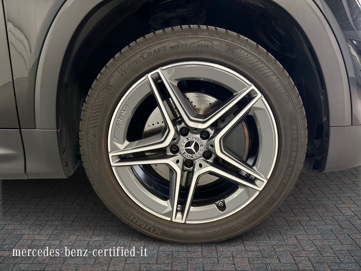 Mercedes GLB GLB 200 D Premium 8G-DCT - 17