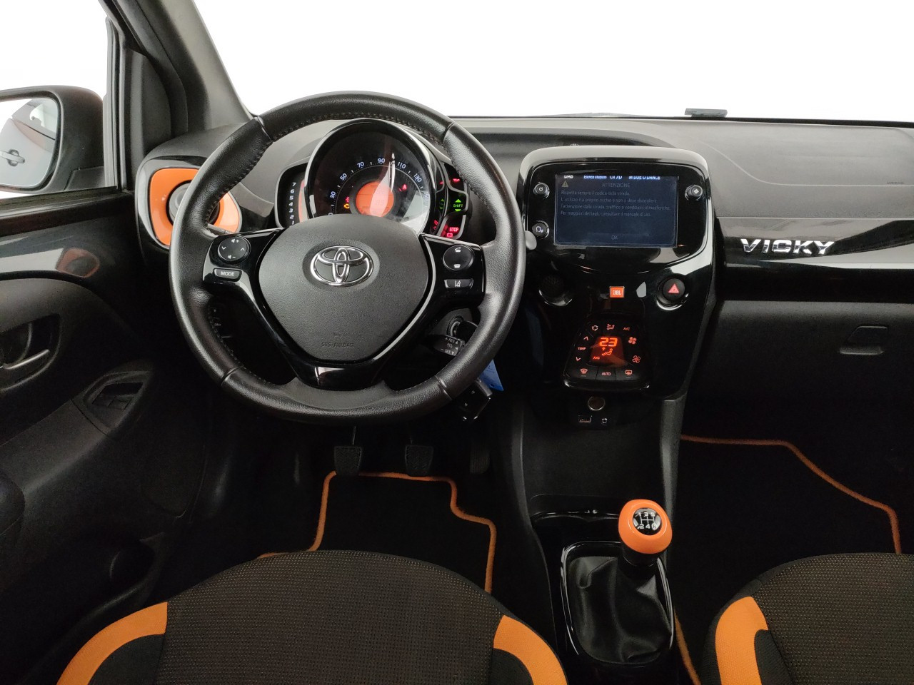 Toyota Aygo Usato 2021 Aygo San Zeno Naviglio