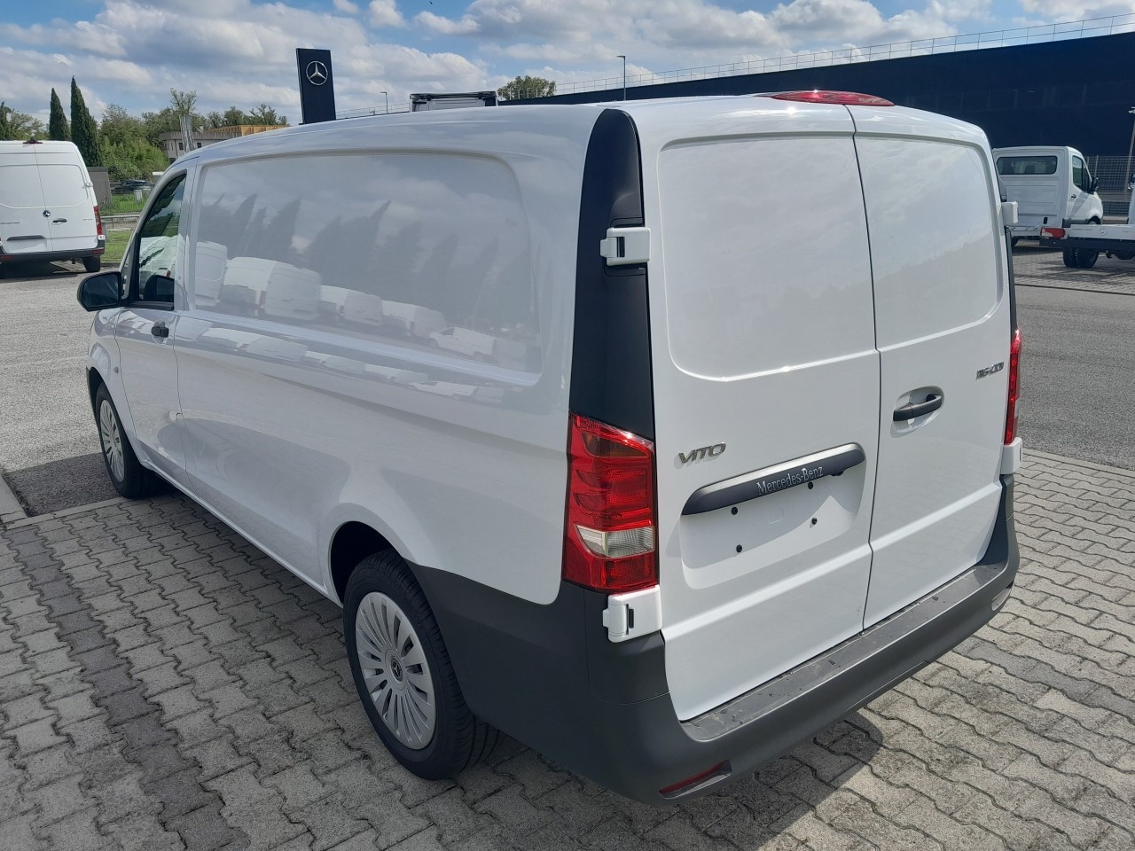 Mercedes Vito Vito Furgone PRO 116 CDI Long - 4
