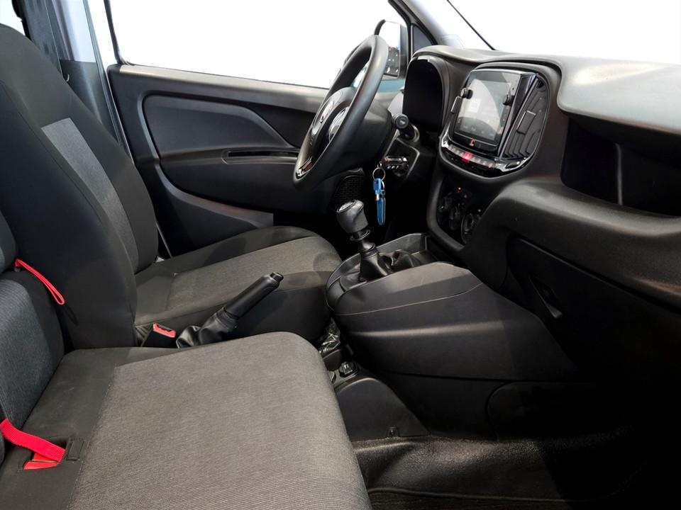 FIAT Doblo cargo 1.6 mjt 105cv CH1 Lounge S&S Diesel usato - 12