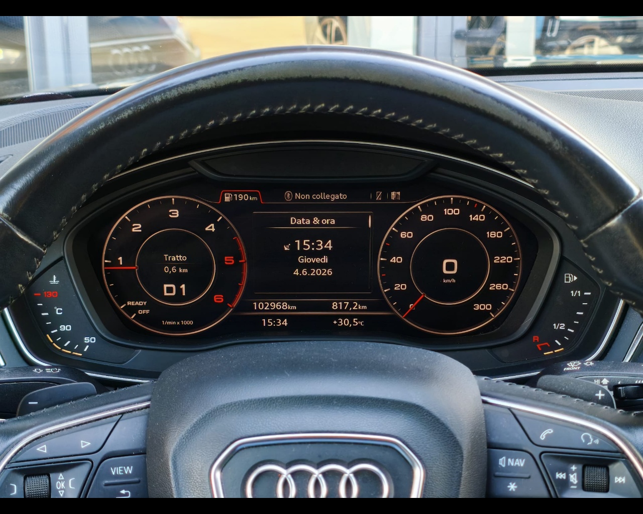 Foto AUDI A4 Avant 2.0 tdi Business Sport 150cv s-tronic