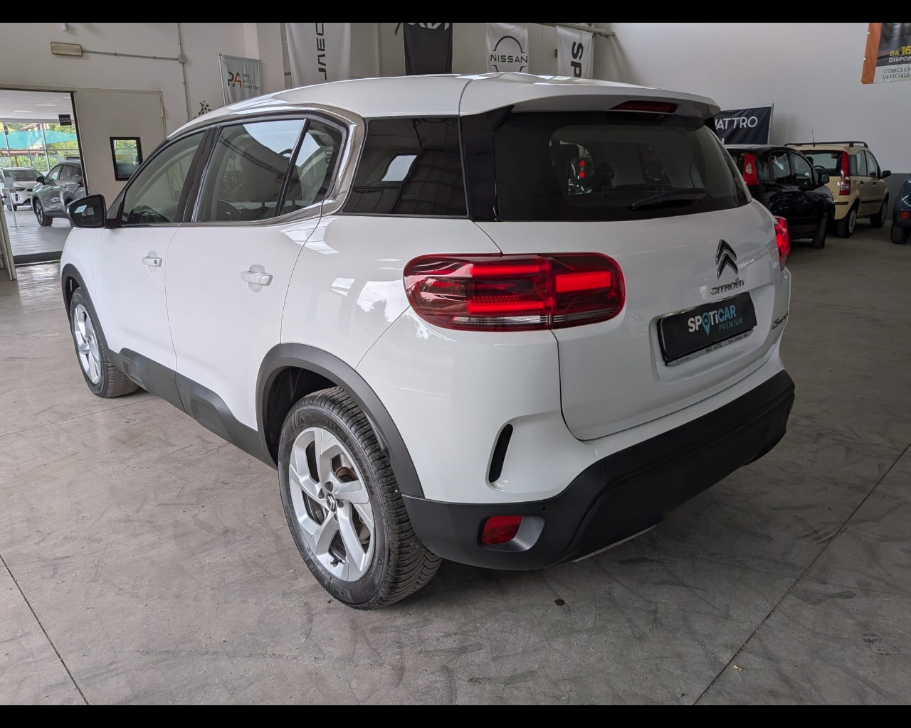 Foto CITROEN C5 Aircross 1.5 bluehdi Feel s&s 130cv eat8 N1