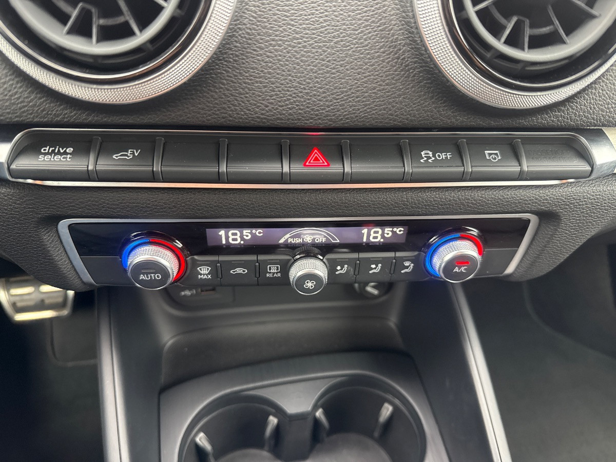 Audi A3 Usato 2018 A3 Padova