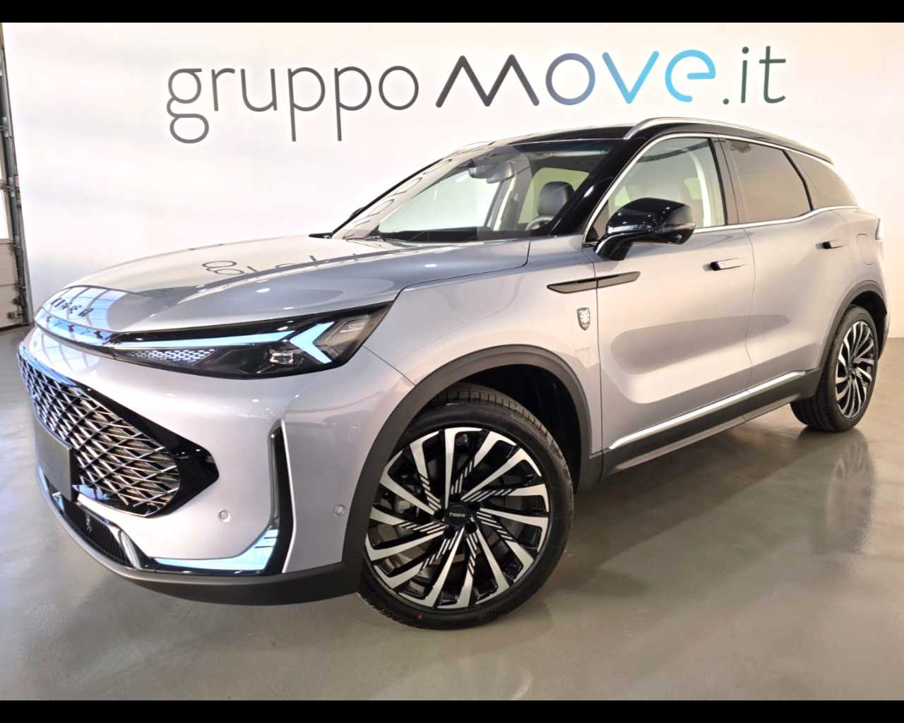 Tiger Eight Nuovo gPL Eight Mestre