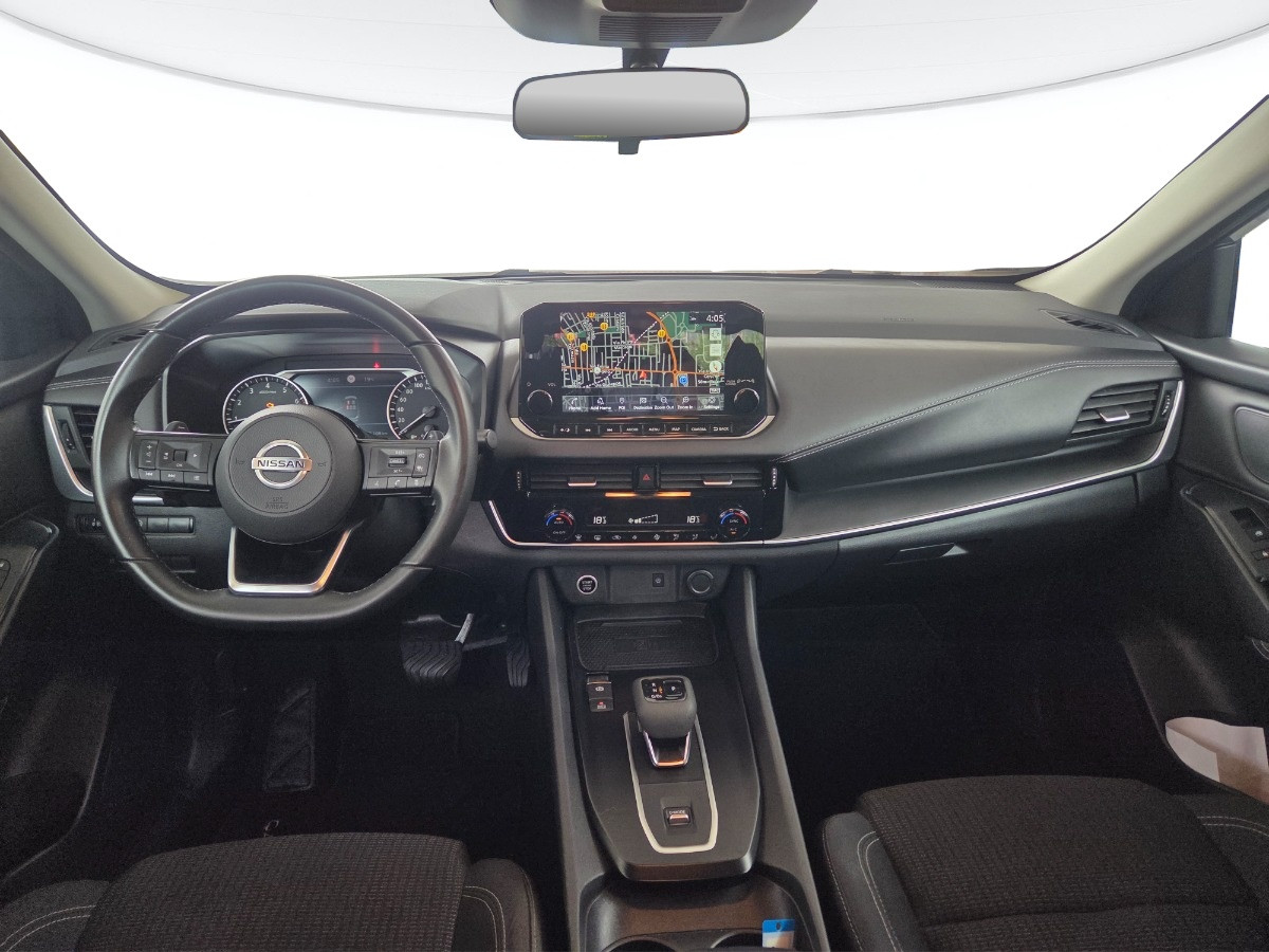 Nissan Qashqai Usato 2022 Qashqai Reggio Emilia