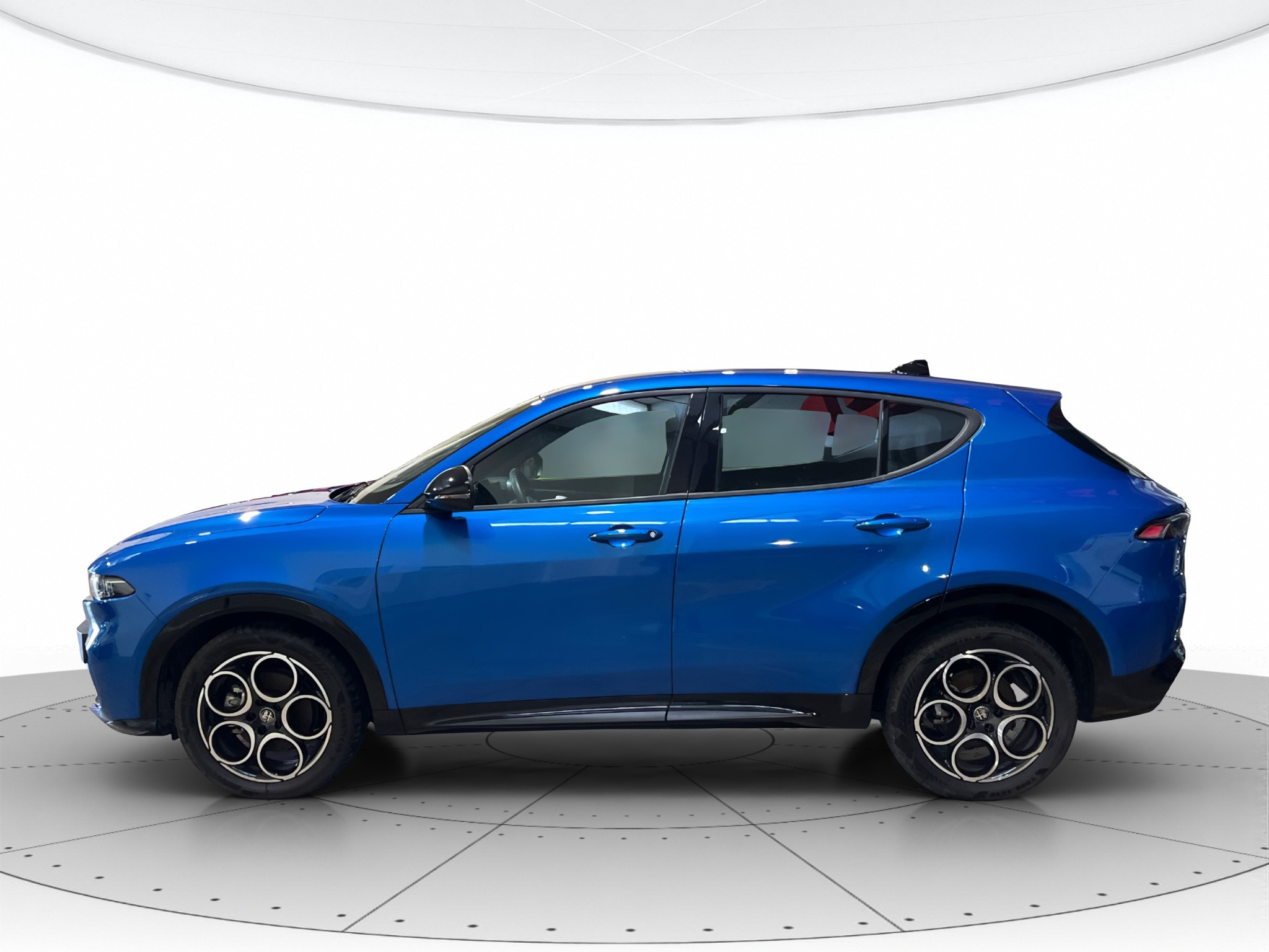 Alfa Romeo Tonale Usato 2024 Tonale Rovigo