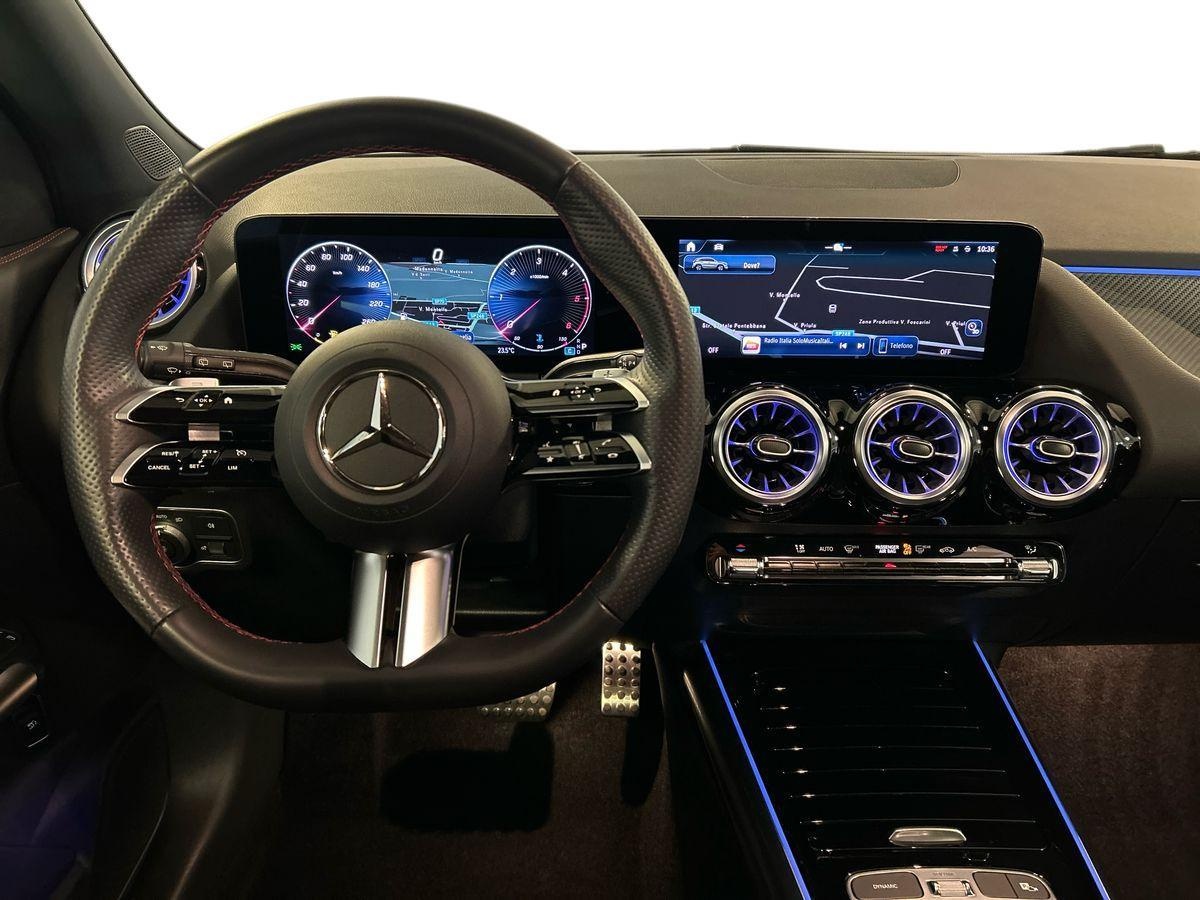 Mercedes  GLA 200 D AMG Line Advanced Plus 8G-DCT - 11
