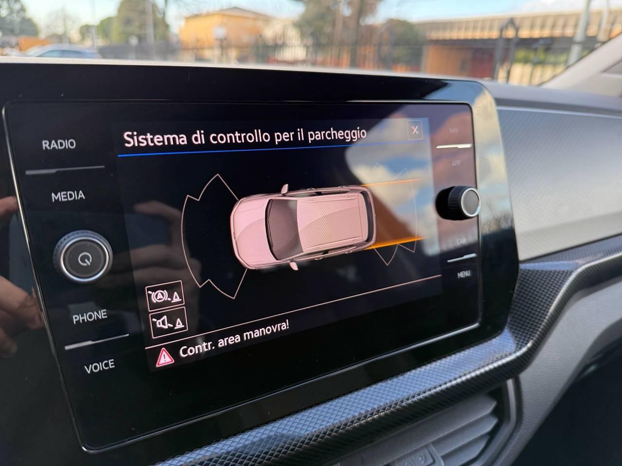 Volkswagen T-Cross Usato 2024 T-Cross Legnago