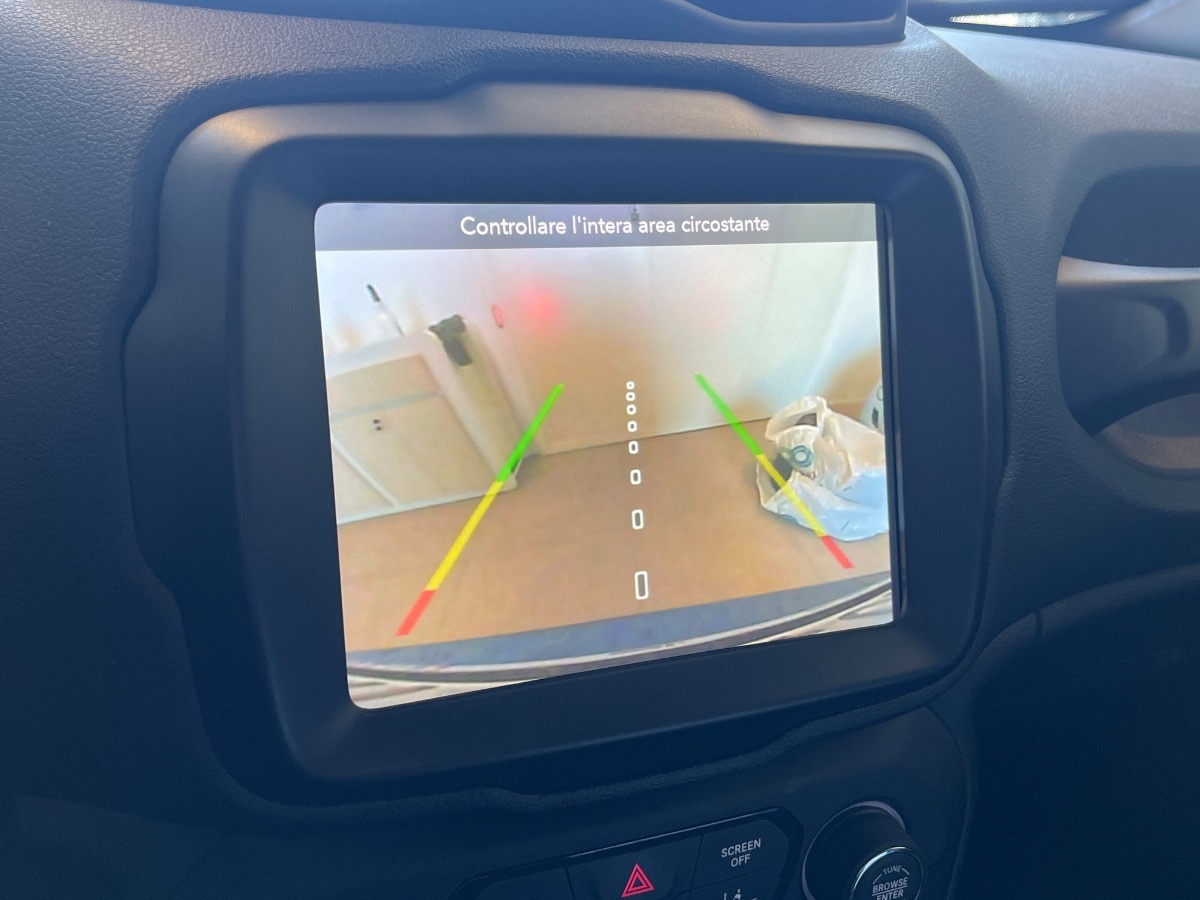 Jeep Renegade Usato 2022 Renegade Cerea