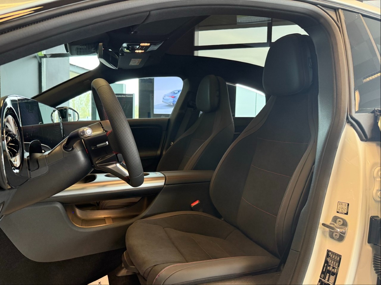 Mercedes CLA Elettrica CLA 250+ con tecnologia EQ Premium - 12
