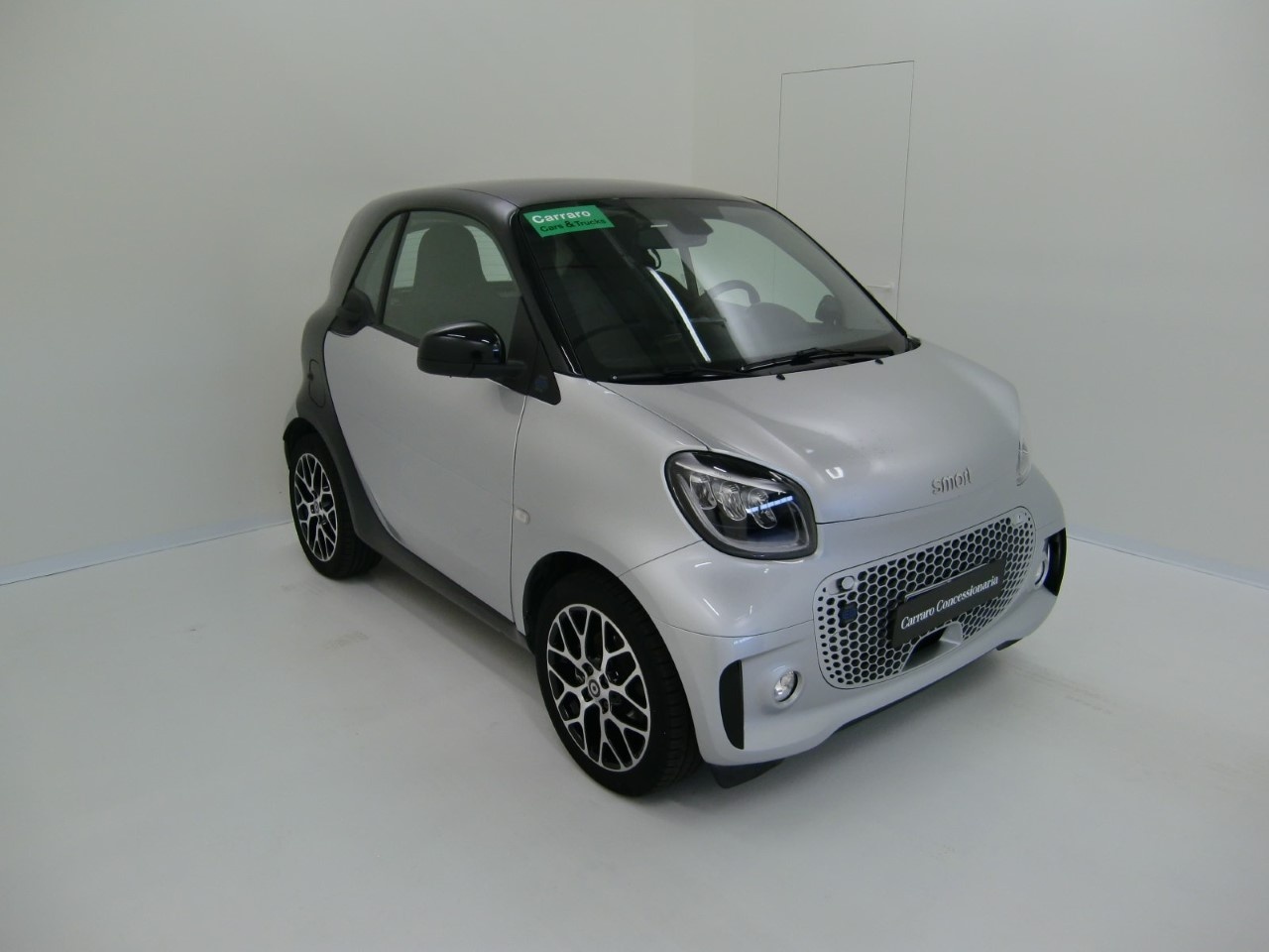 smart fortwo fortwo 4,6kW EQ Prime - 3