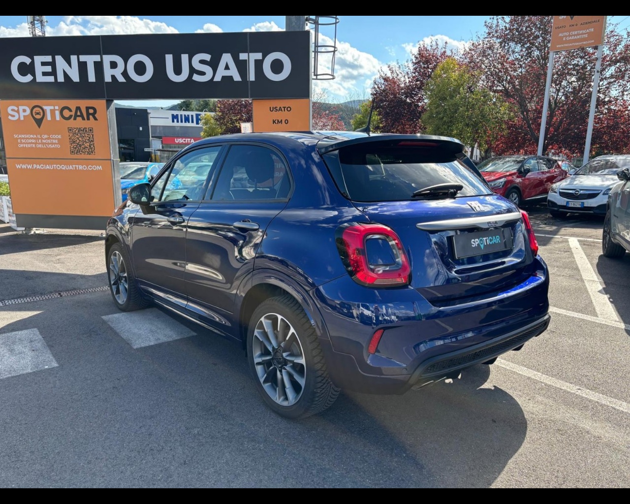 Foto FIAT  500X 1.3 mjet Sport 95cv