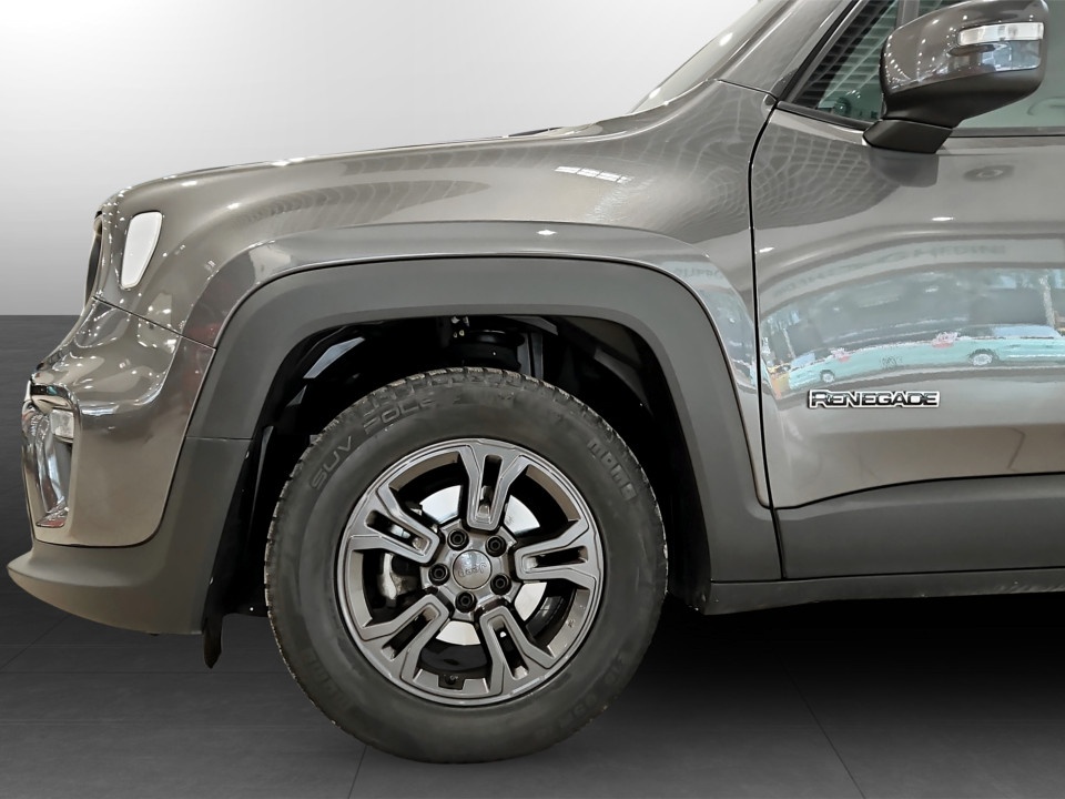 JEEP Renegade 1.6 mjt Longitude 2wd 120cv Diesel usato - 19