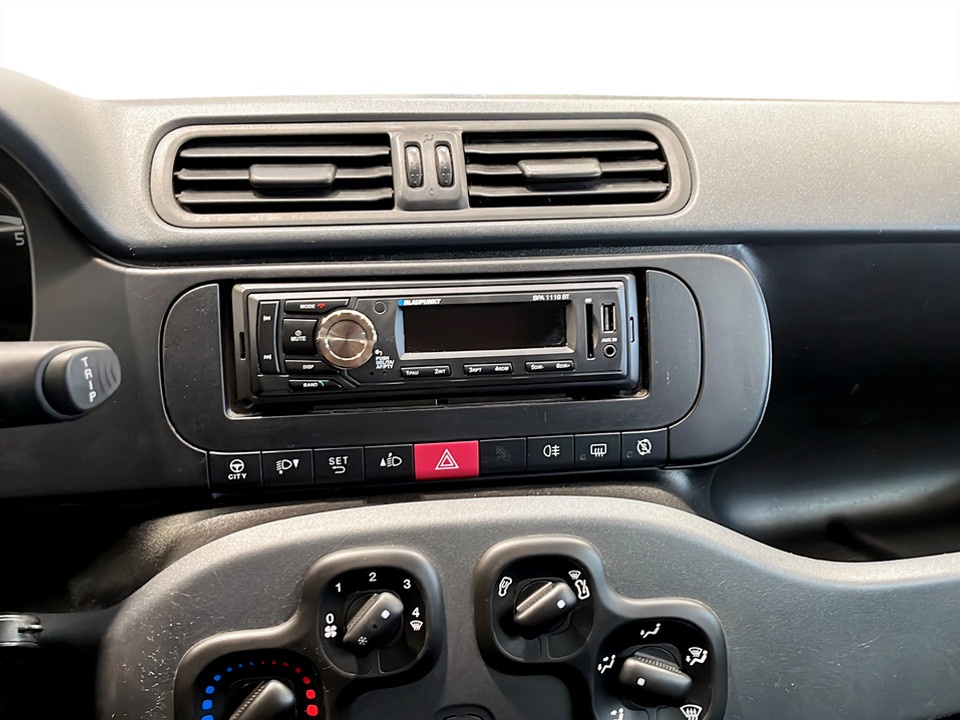 FIAT Panda 1.0 firefly hybrid s&s 70cv 5p.ti Ibrida usato - 9
