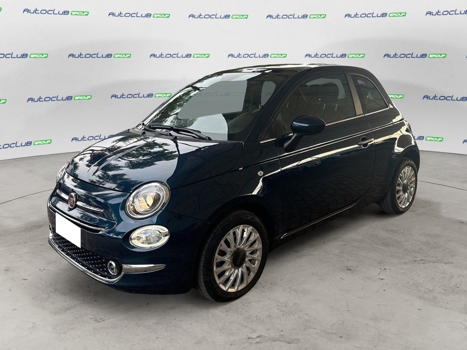 Foto FIAT 500 III 2015 - 500 1.0 hybrid Dolcevita 70cv