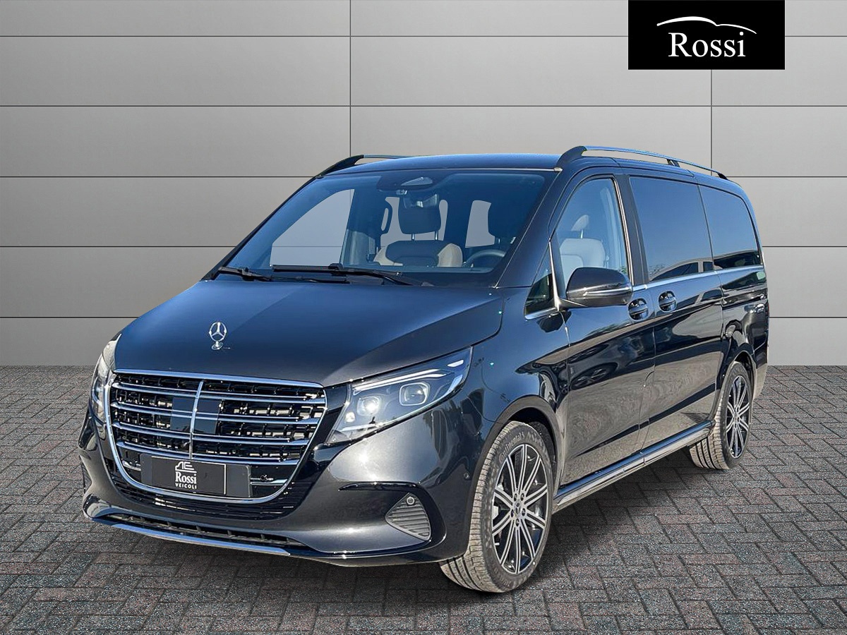 Mercedes-Benz V 300 d EXCLUSIVE Long