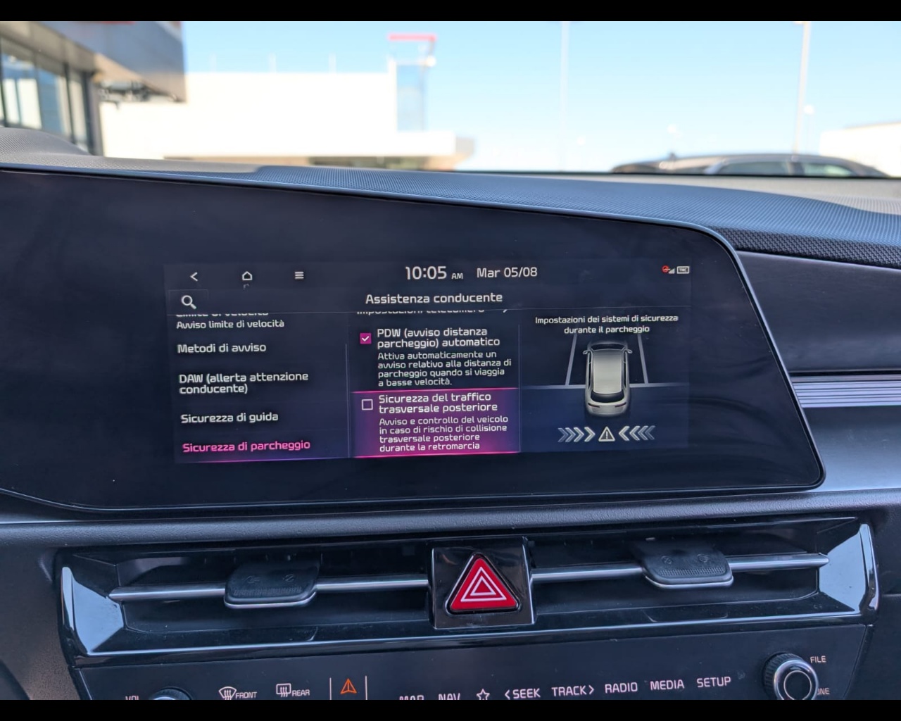 Foto KIA Niro 1.6 gdi hev Evolution dct6