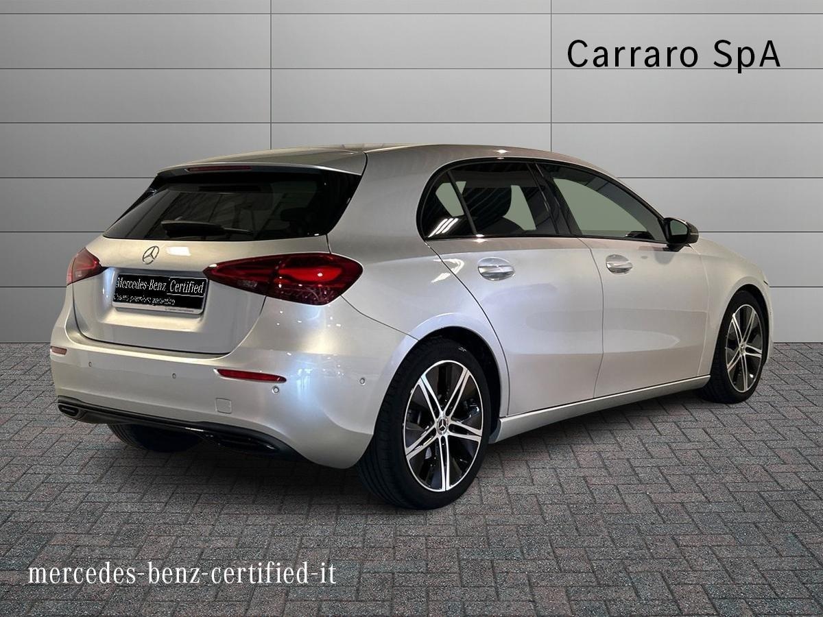 Mercedes Classe A Classe A 180 D Advanced Plus Progressive 8G-DCT - 2