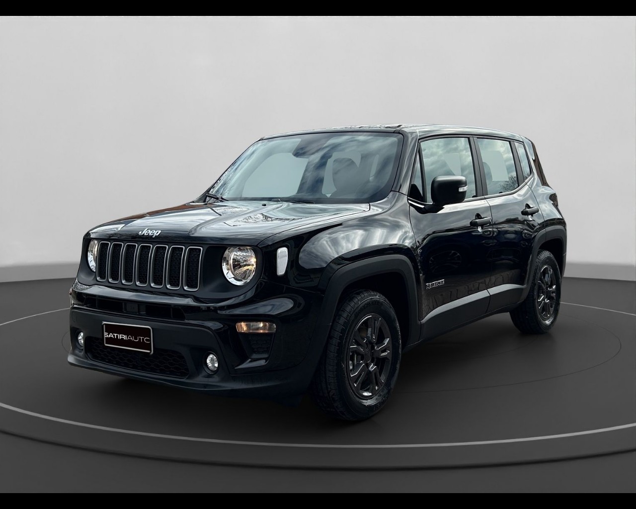 Renegade E-Hybrid My24 Renegade 1.5 Turbo T4 E-Hybrid 130cv Fwd