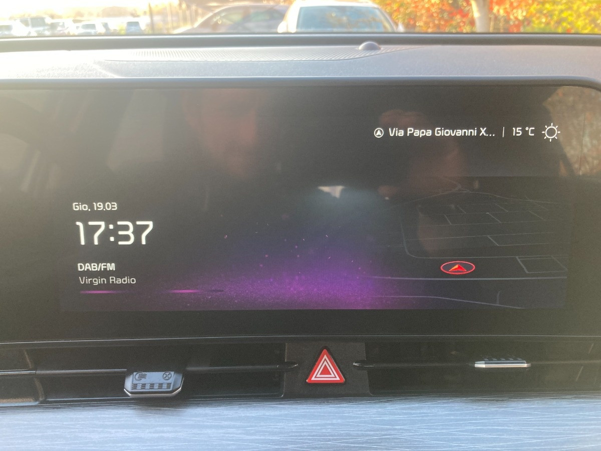 Kia Sportage Usato 2022 Sportage Modena