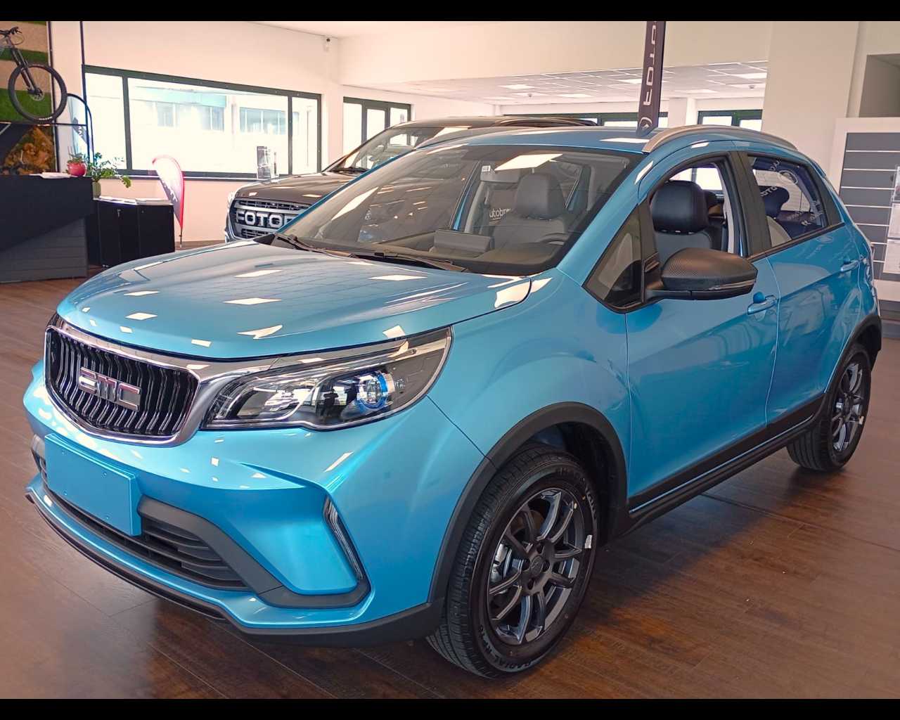 Emc Quattro Nuovo Benzina Quattro Rovigo