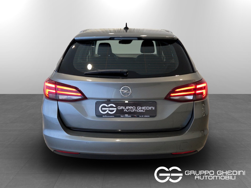 OPEL Astra Sports Tourer 1.5 cdti Business Elegance s&s 122cv Diesel usato - 4