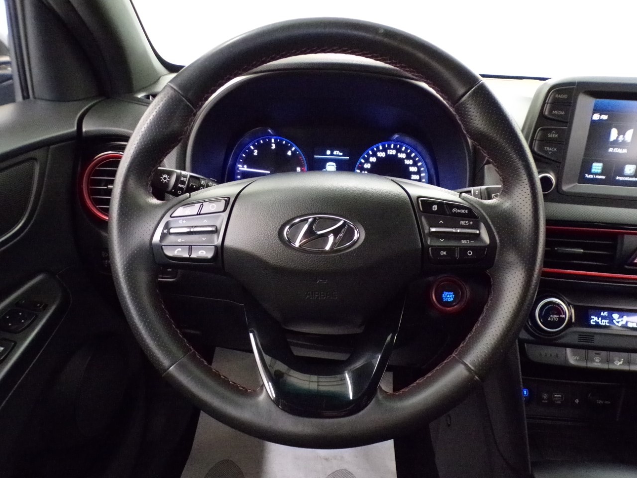 Hyundai Kona Kona 1.6 CRDi 115cv Xpossible 2WD - 15