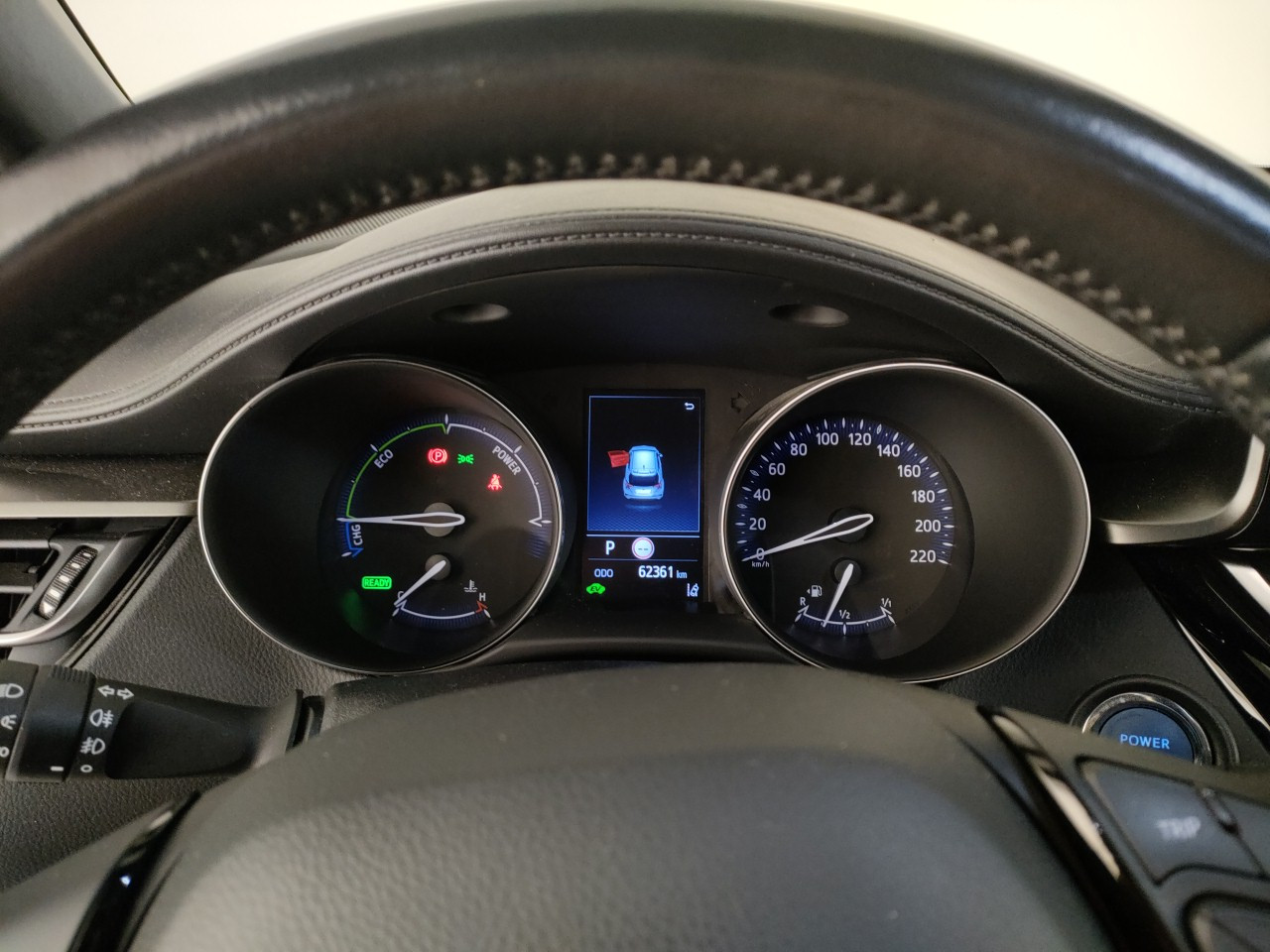 Toyota C-HR Usato 2022 C-HR Porto Mantovano