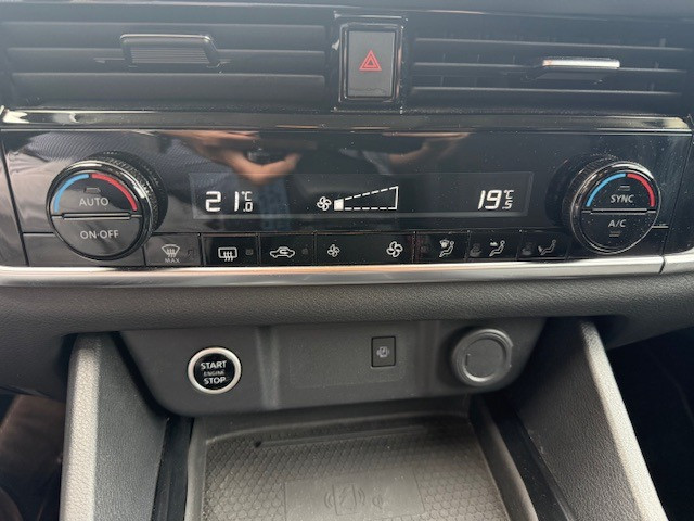 Nissan Qashqai Usato 2022 Qashqai Modena