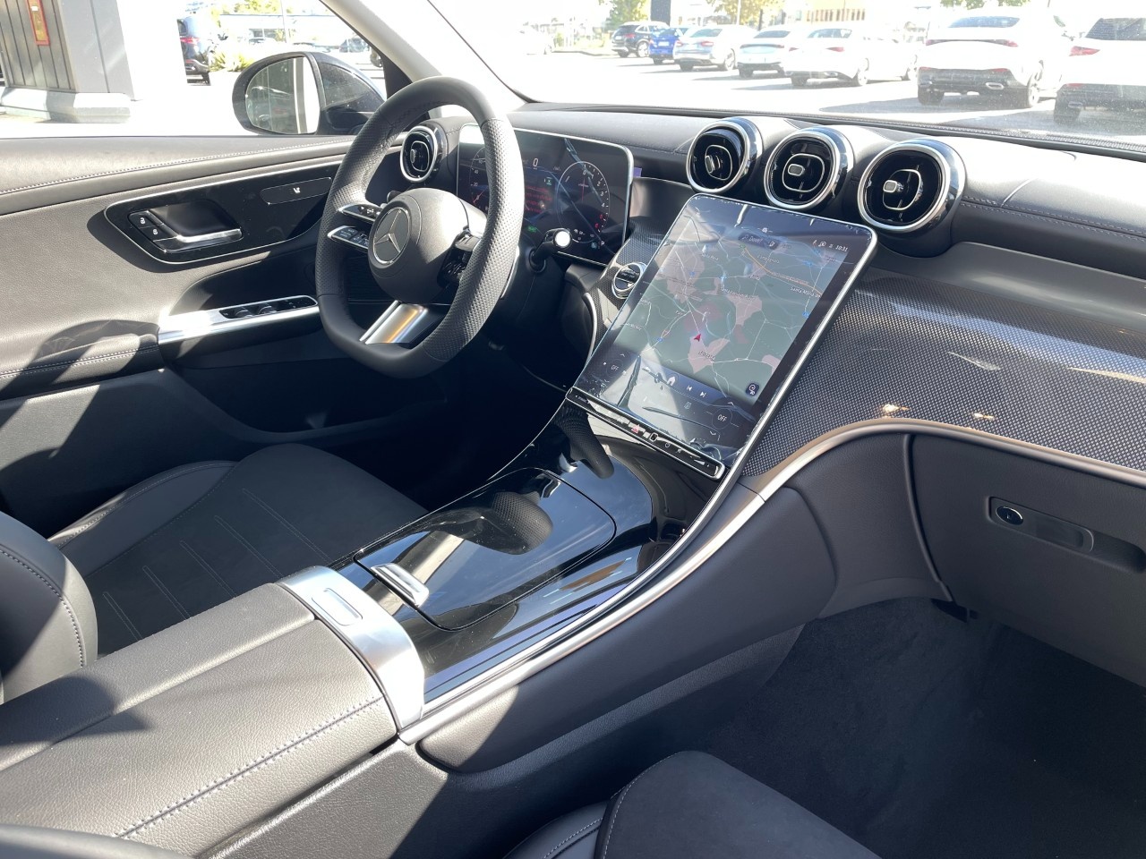 Mercedes GLC GLC 300 de 4Matic Pulse - 9