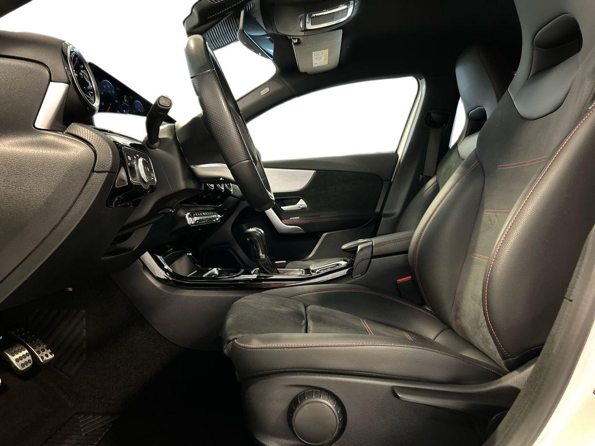 Mercedes Classe A Classe A 180 Premium - 10