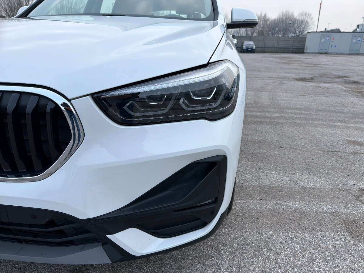 Bmw X1 Usato 2021 X1 Mestre