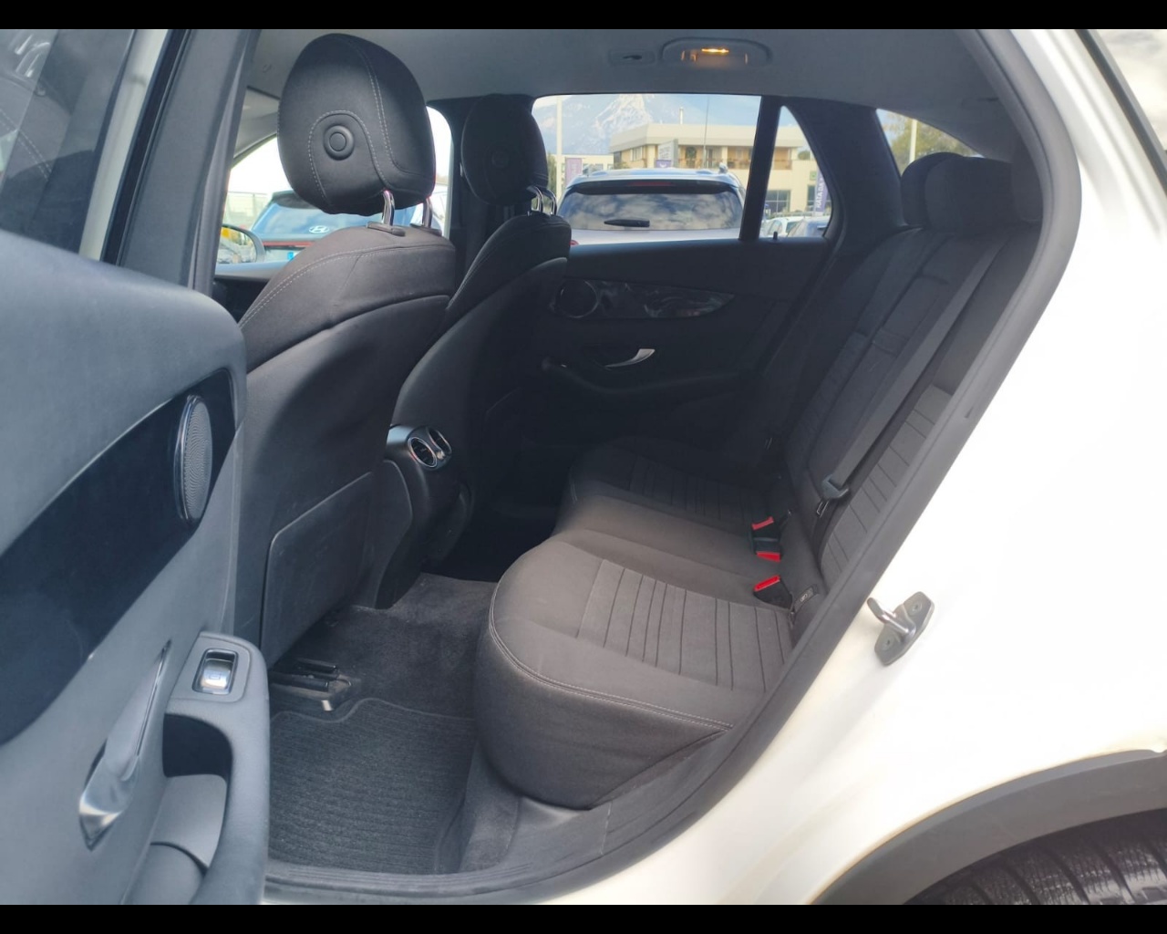 Foto MERCEDES GLC 220 d Sport 4matic auto