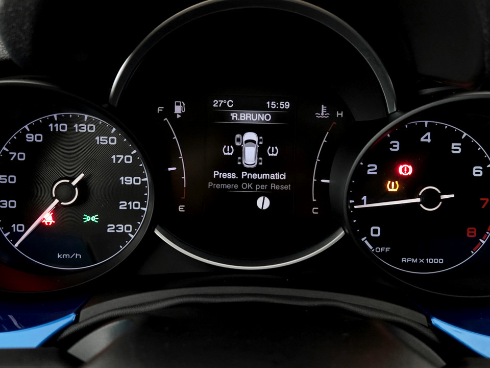 FIAT 500 500X 1.0 T3 Urban 120cv Benzina usato - 8