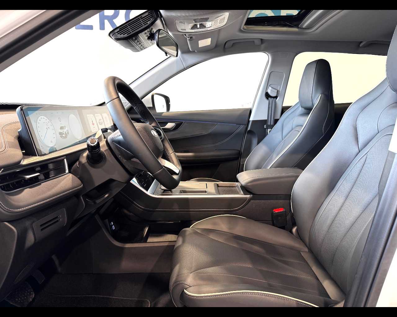 Dr Automobiles DR 5 Nuovo Ibrido DR 5 Mestre