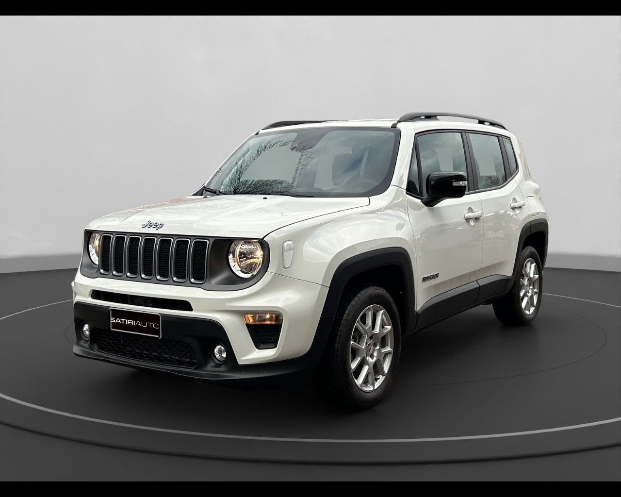 Renegade Plug-In Hybrid My23 Limited 1.3 Turbo T4 Phev 4xe At6 190cv