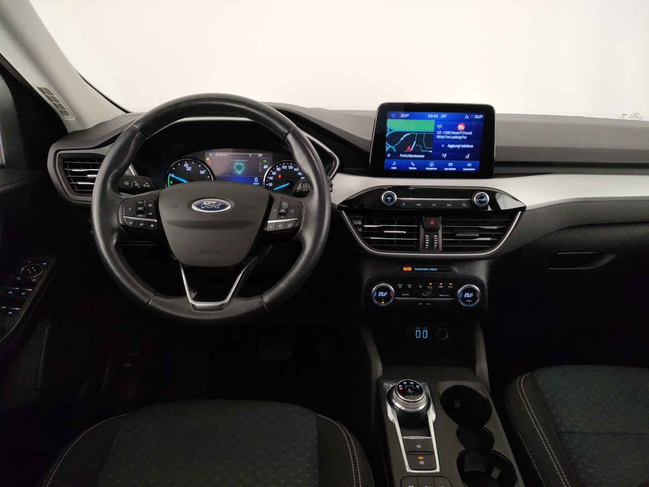 Ford Kuga Usato 2021 Kuga Porto Mantovano