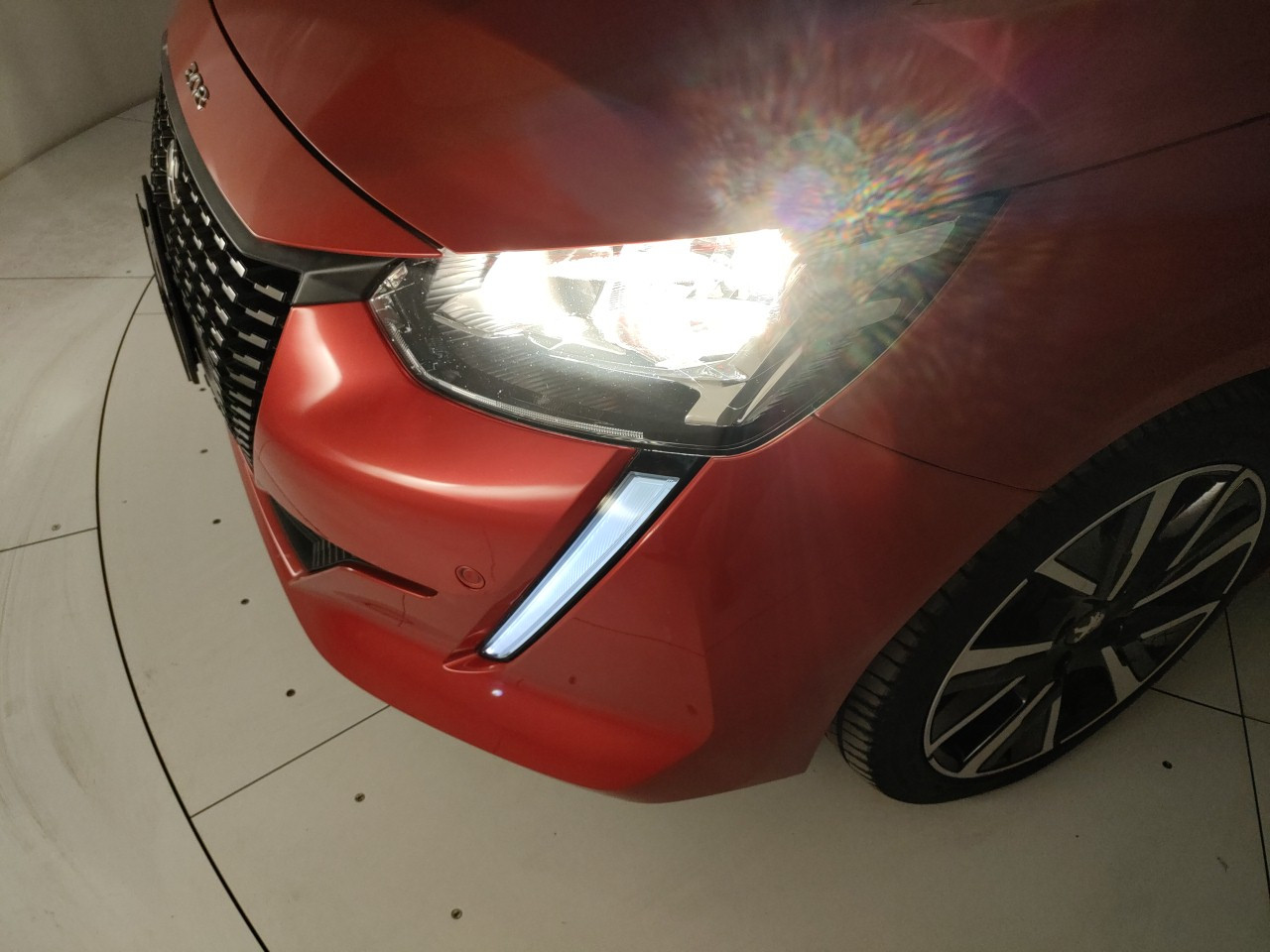 Peugeot 208 Usato 2019 208 Porto Mantovano