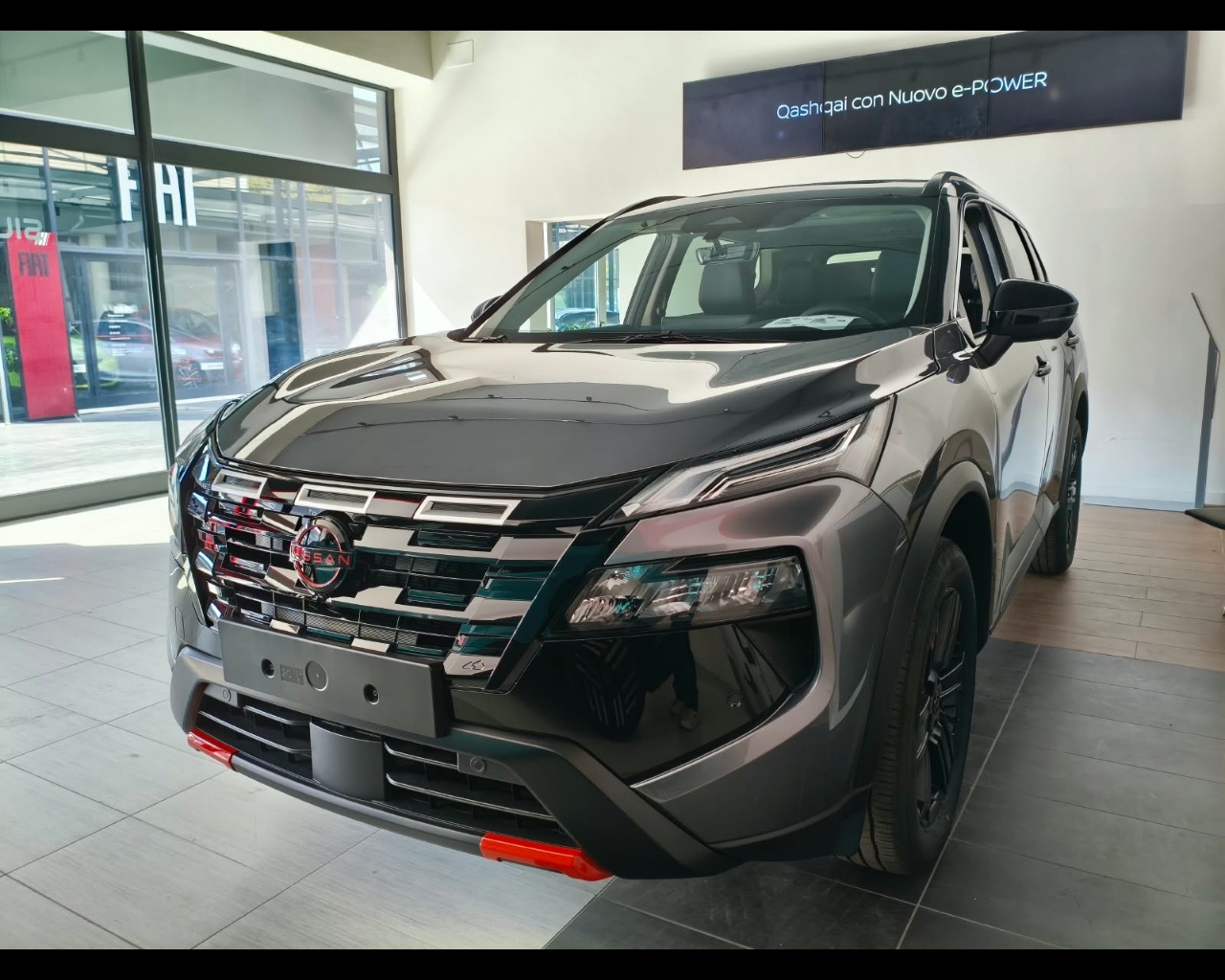 NISSAN X-TRAIL N-TREK E-POWER E-4ORCE 4WD Usata